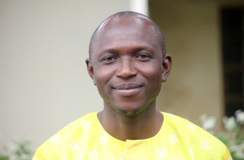 Aku Agbam - Program Coordinator